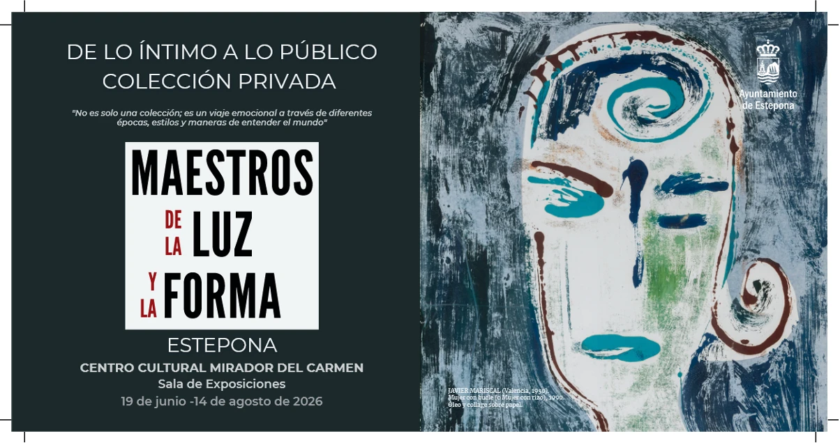 Imagen principal de la colección Maestros de la luz y la forma